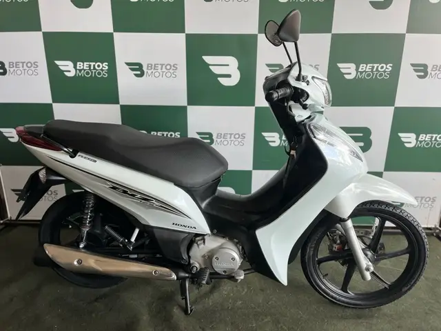 Moto Honda Biz 125i 2016 Flex