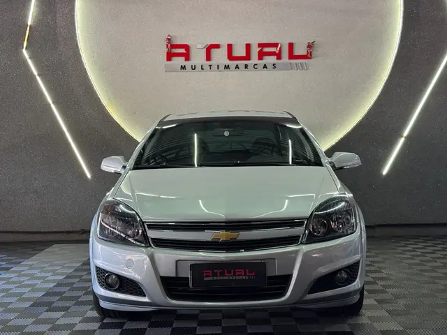 Carro Chevrolet Vectra GT 2011 -X 2.0 8V (Flex) (Aut)