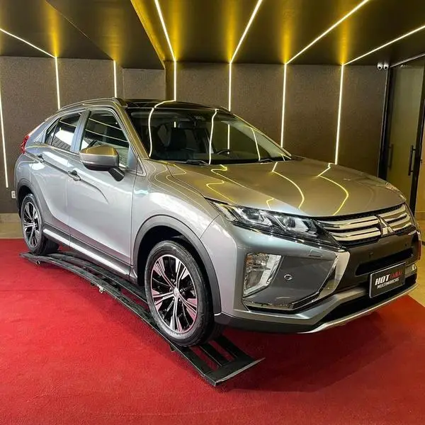 Carro Mitsubishi Eclipse Cross 2020 HPE 1.5