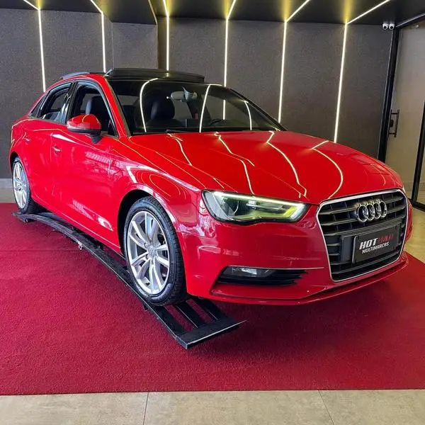 Carro Audi A3 2014 1.8 TFSI S Tronic