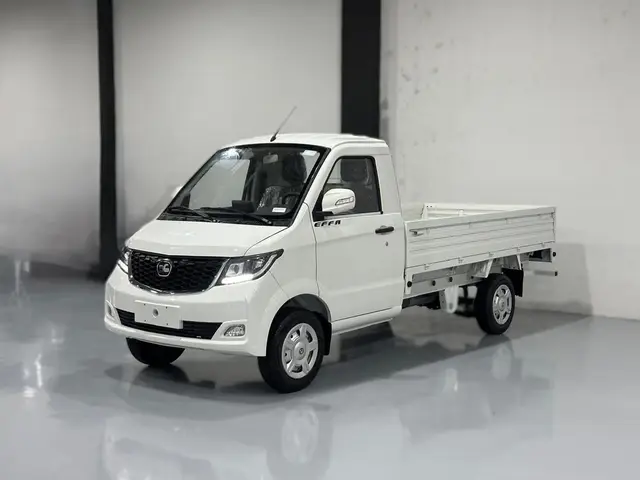 Carro Effa V21 2026 1.5