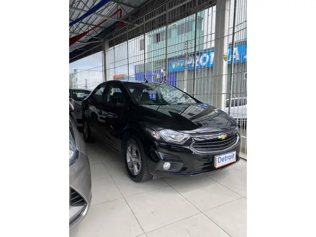 Carro Chevrolet Prisma 2018 1.4 LTZ SPE/4