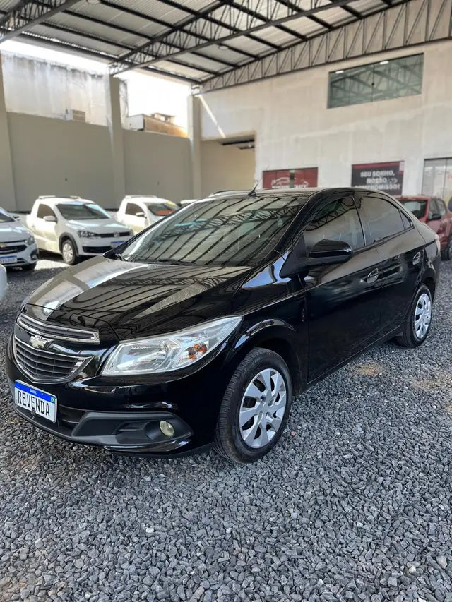 Carro Chevrolet Prisma 2015 1.0 LT SPE/4