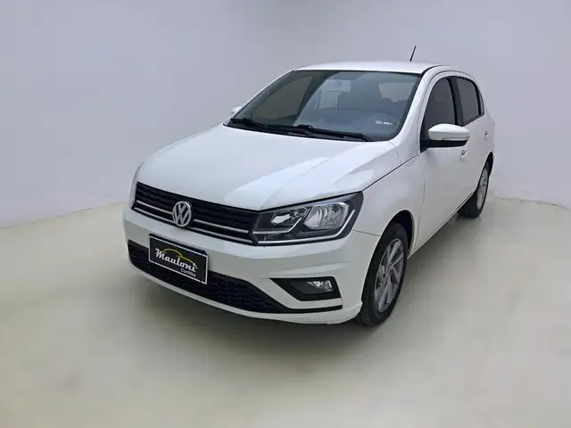 Carro Volkswagen Gol 2021 1.6 MSI (Flex) (Aut)