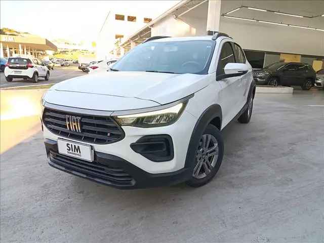 Carro Fiat Pulse 2022 Drive 1.3 (flex) (aut)