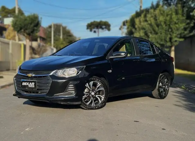 Carro Chevrolet Onix 2024 Premier 1.0 Turbo (Aut.)