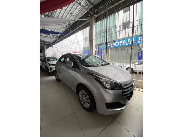 Carro Hyundai HB20 2018 1.0 Comfort Plus (Flex)