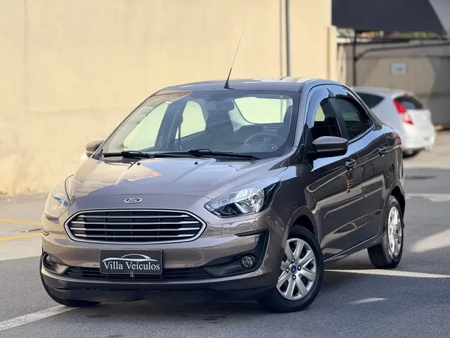 Carro Ford Ka 2020 1.0 SE (Flex)