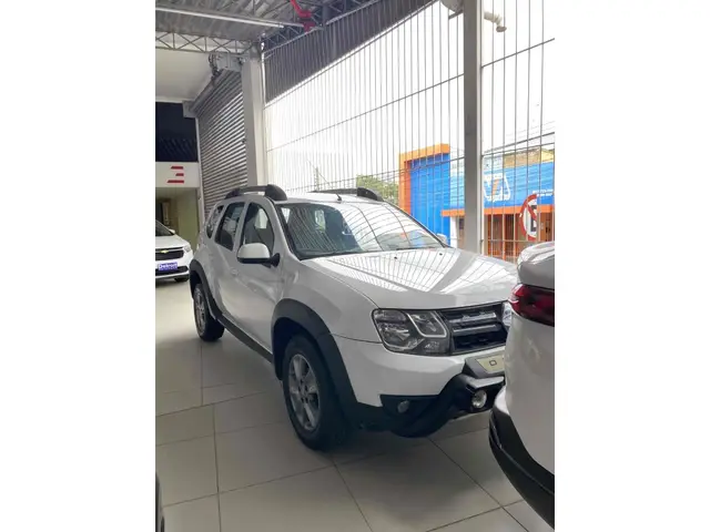 Carro Renault Duster 2019 1.6 16V SCe Dynamique CVT (Flex)