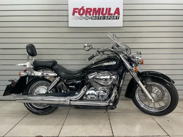 Moto Honda Shadow 2007 VT 750