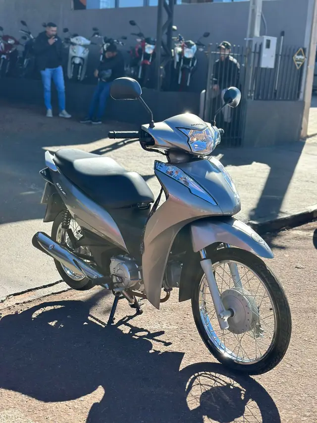 Moto Honda Biz 110i 2023 110i