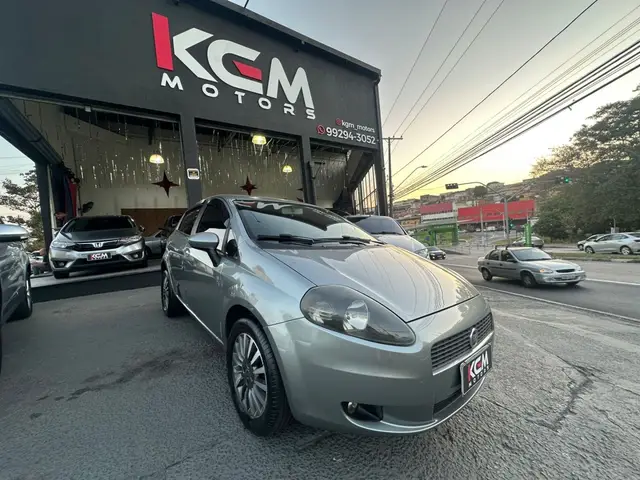 Carro Fiat Punto 2010 1.4 (Flex)