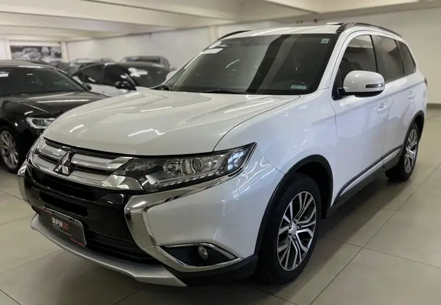 Carro Mitsubishi Outlander 2016 2.0 16V CVT