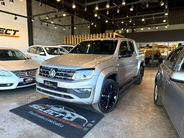 Carro Volkswagen Amarok 2023 Extreme 3.0 CD 4x4 TDi (Aut)