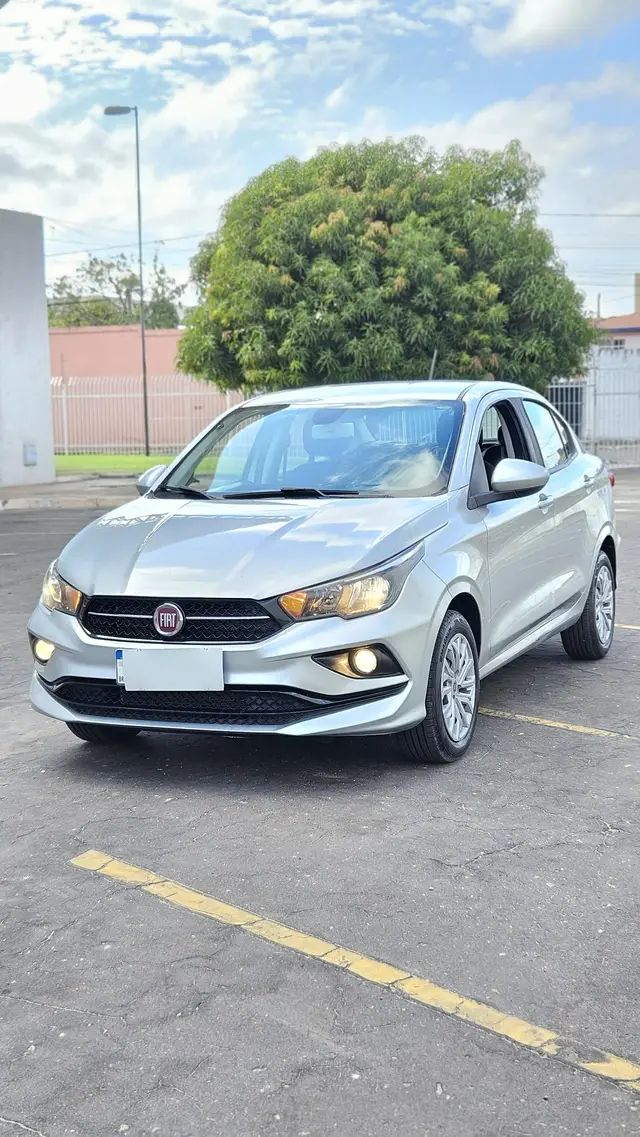 Carro Fiat Cronos 2019 1.3 Firefly (Flex)