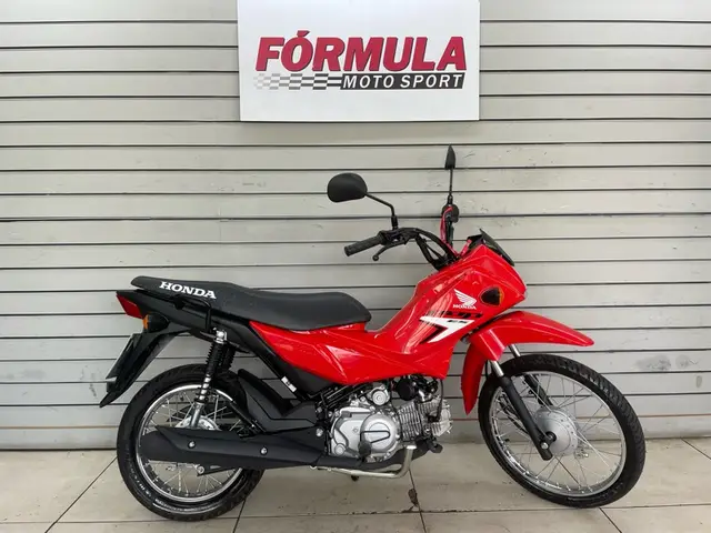 Moto Honda Pop 110i 2025 ES