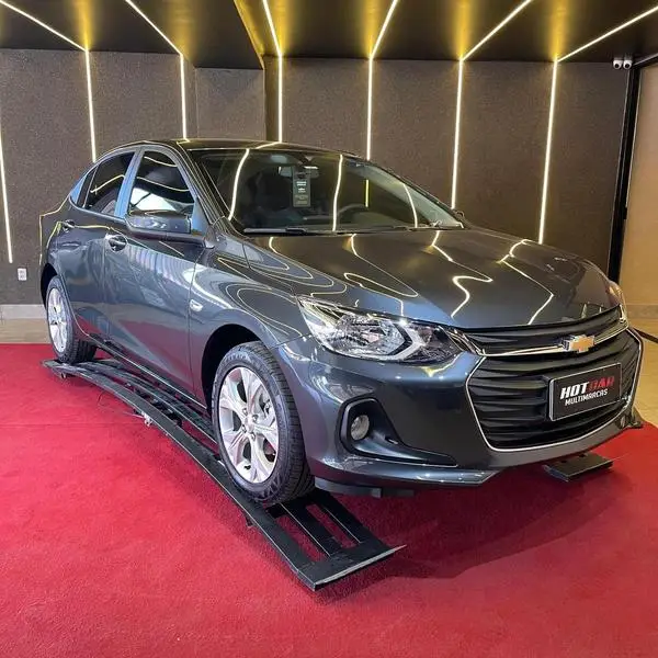 Carro Chevrolet Onix 2025 LTZ 1.0 Turbo (Aut.)