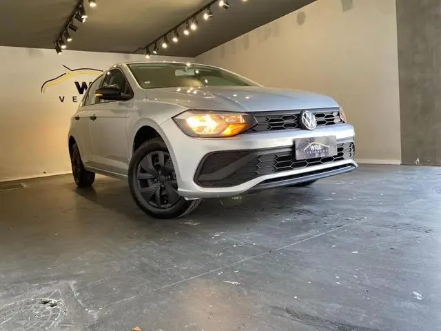 Carro Volkswagen Polo 2024 Track Rock in Rio