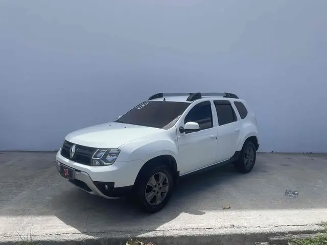 Carro Renault Duster 2018 1.6 16V SCe Dynamique CVT (Flex)