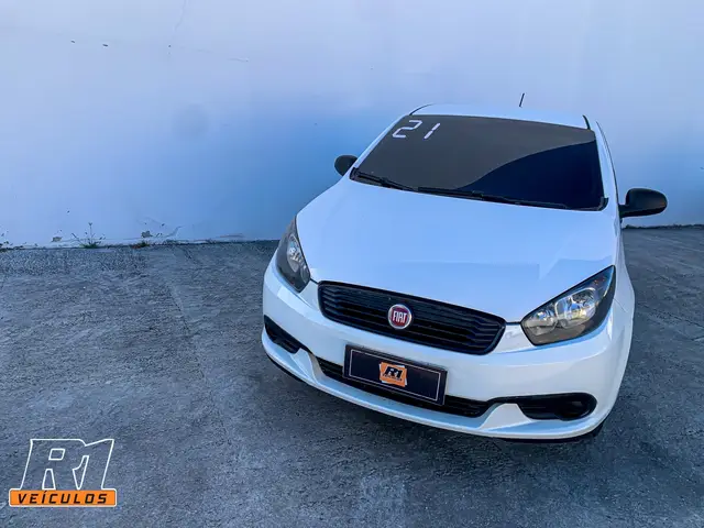 Carro Fiat Grand Siena 2021 1.0 Flex