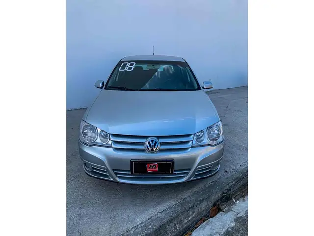 Carro Volkswagen Golf 2008 Comfortline 2.0