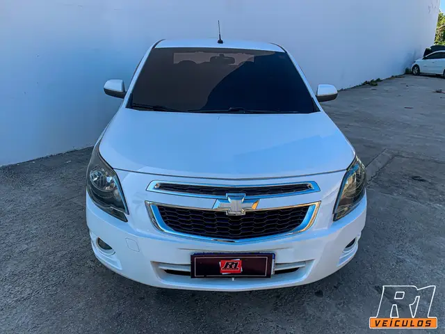 Carro Chevrolet Cobalt 2014 LTZ 1.8 8V (Aut) (Flex)