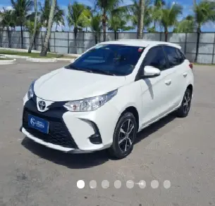 Carro Toyota Yaris 2023 XL 1.5 (Flex) (Aut)