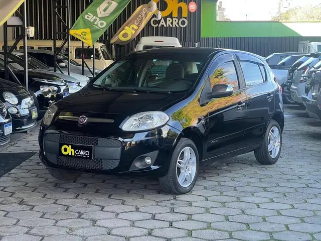 Carro Fiat Palio 2013 Essence 1.6 16V (Flex)
