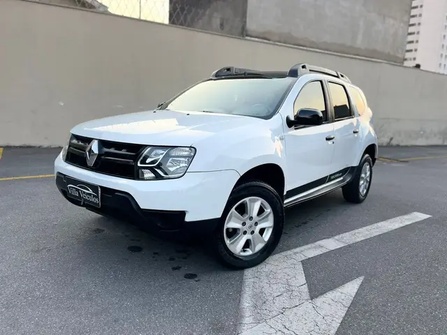 Carro Renault Duster 2020 1.6 16V Expression (flex)