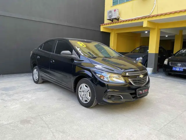 Carro Chevrolet Prisma 2018 1.0 Joy SPE/4