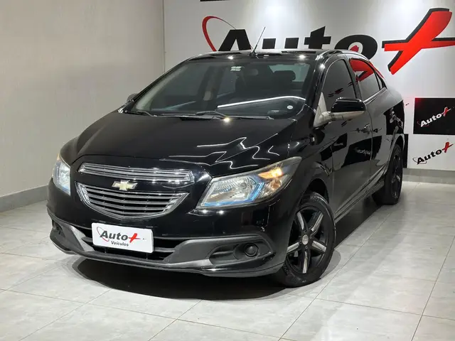 Carro Chevrolet Prisma 2014 1.4 LT SPE/4