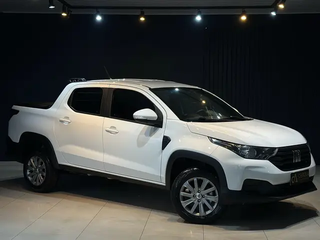 Carro Fiat Strada 2023 Freedom 1.3 CD (Flex)