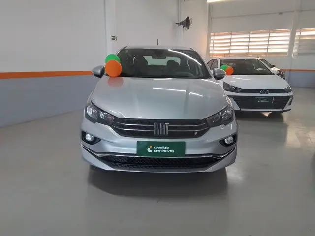 Carro Fiat Cronos 2024 Precision 1.3