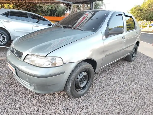 Carro Fiat Palio 2006 Fire 1.0 8V (Flex) 2p
