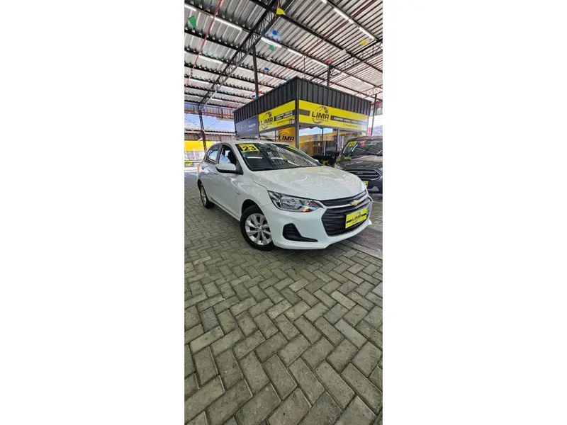 Chevrolet LT 1.0