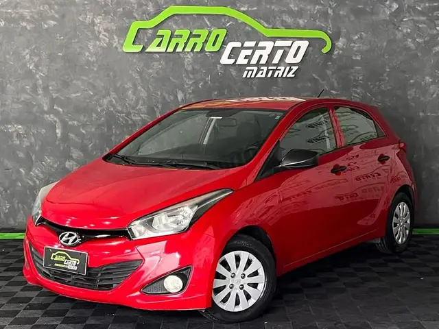 Carro Hyundai HB20 2014 1.0 Comfort (Flex)