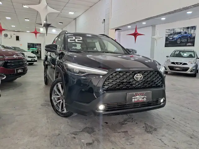 Carro Toyota Corolla Cross 2022 XRE 2.0 (flex) (Aut)