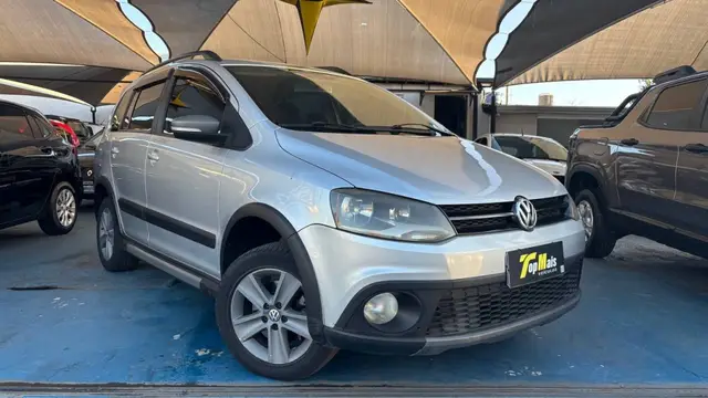 Carro Volkswagen SpaceCross 2012 1.6 8V (Flex)