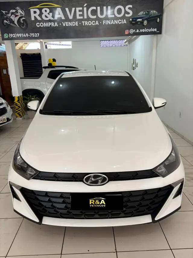 Carro Hyundai HB20 2024 Comfort 1.0 (Flex)