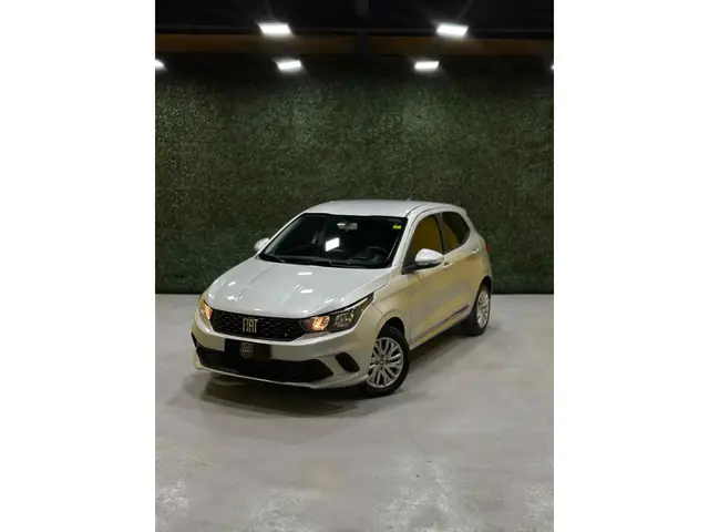 Carro Fiat Argo 2022 Drive 1.0 (Flex)