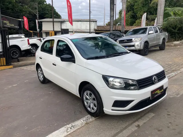 Carro Volkswagen Gol 2023 1.0 12v (Flex)