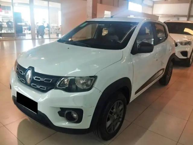 Carro Renault Kwid 2019 Intense 1.0 12v SCe (Flex)
