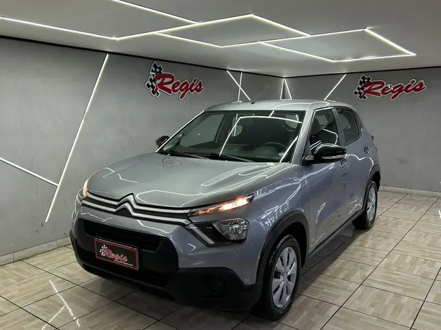 Carro Citroën C3 2024 Live 1.0