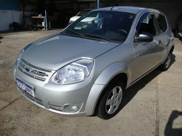 Carro Ford Ka 2011 Ka 1.0 (Flex)
