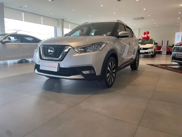 Carro Nissan Kicks 2018 1.6 SV CVT (Flex)