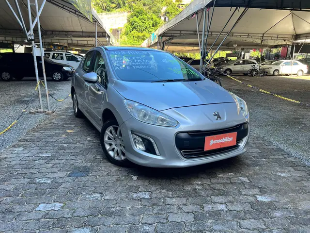 Carro Peugeot 308 2014 Active 1.6 16v (Flex)