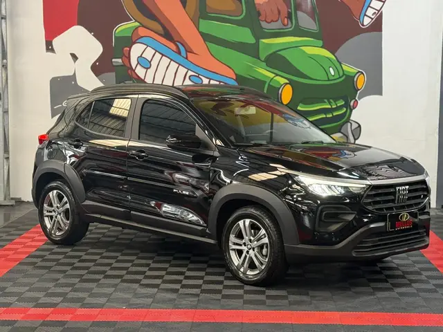 Carro Fiat Pulse 2025 Drive 1.3 (Aut.)