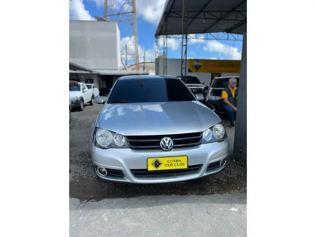 Carro Volkswagen Golf 2012 Sportline 1.6 (Flex)
