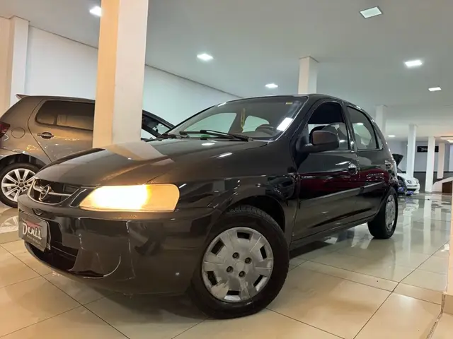 Carro Chevrolet Celta 2004 Super 1.0 VHC
