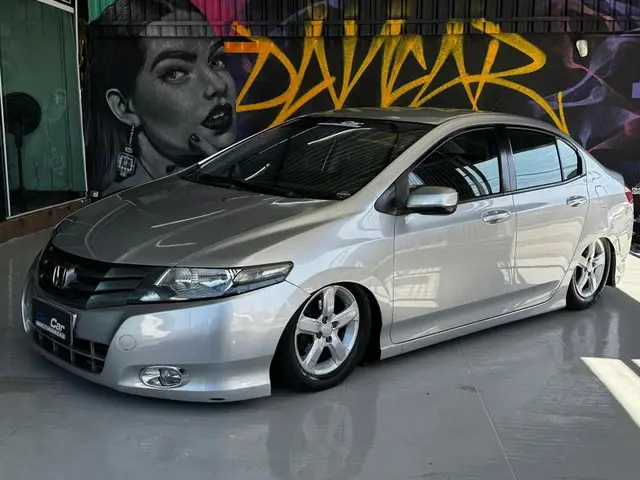 Carro Honda City 2012 DX 1.5 (Flex)